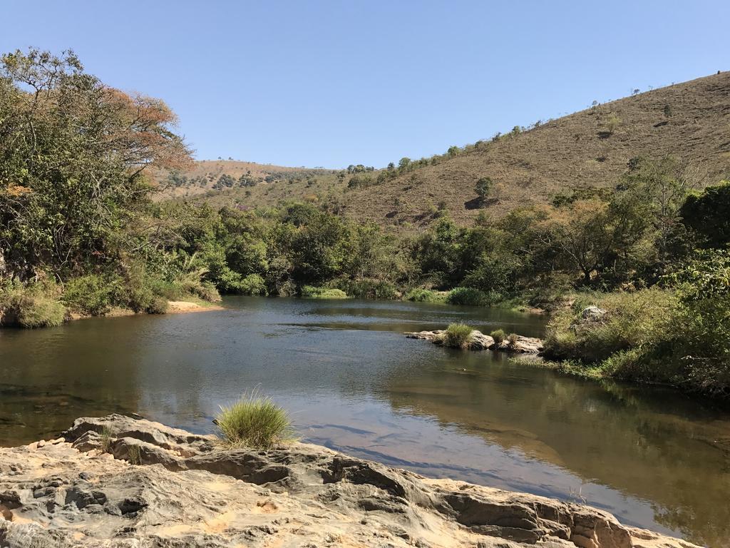 Pousada Estância Macaúbas - São Roque de Minas Exterior foto