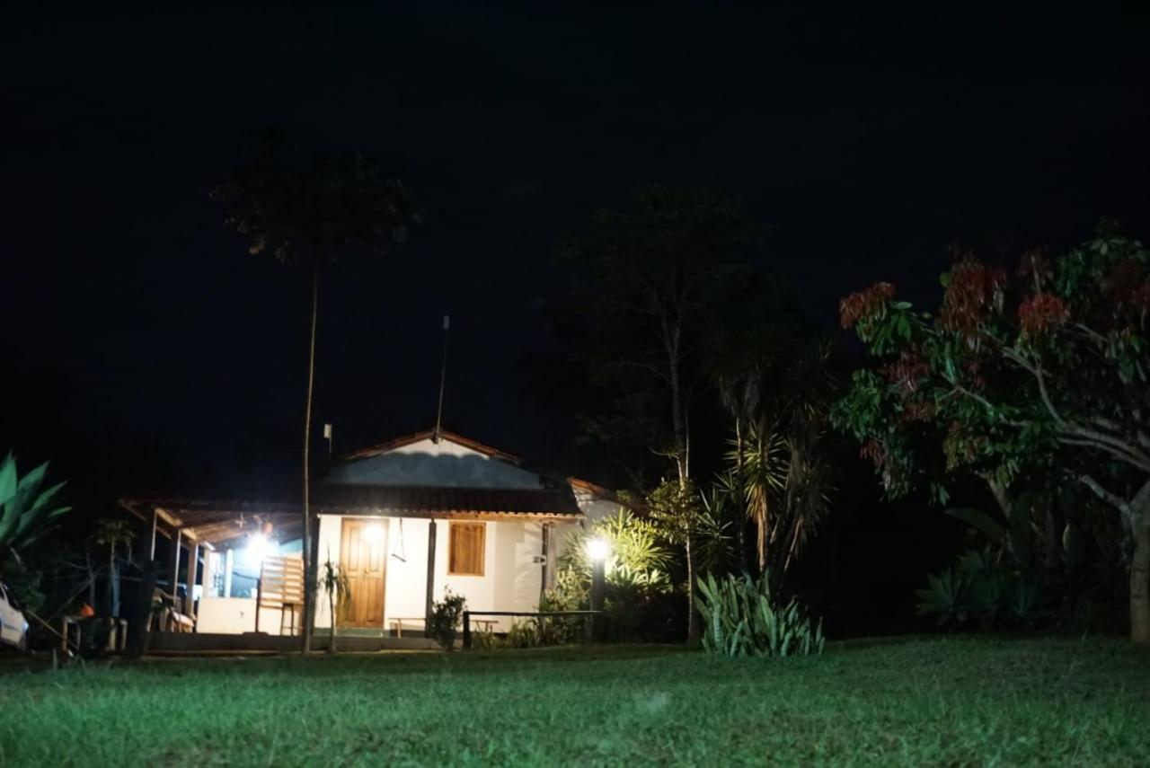 Pousada Estância Macaúbas - São Roque de Minas Exterior foto